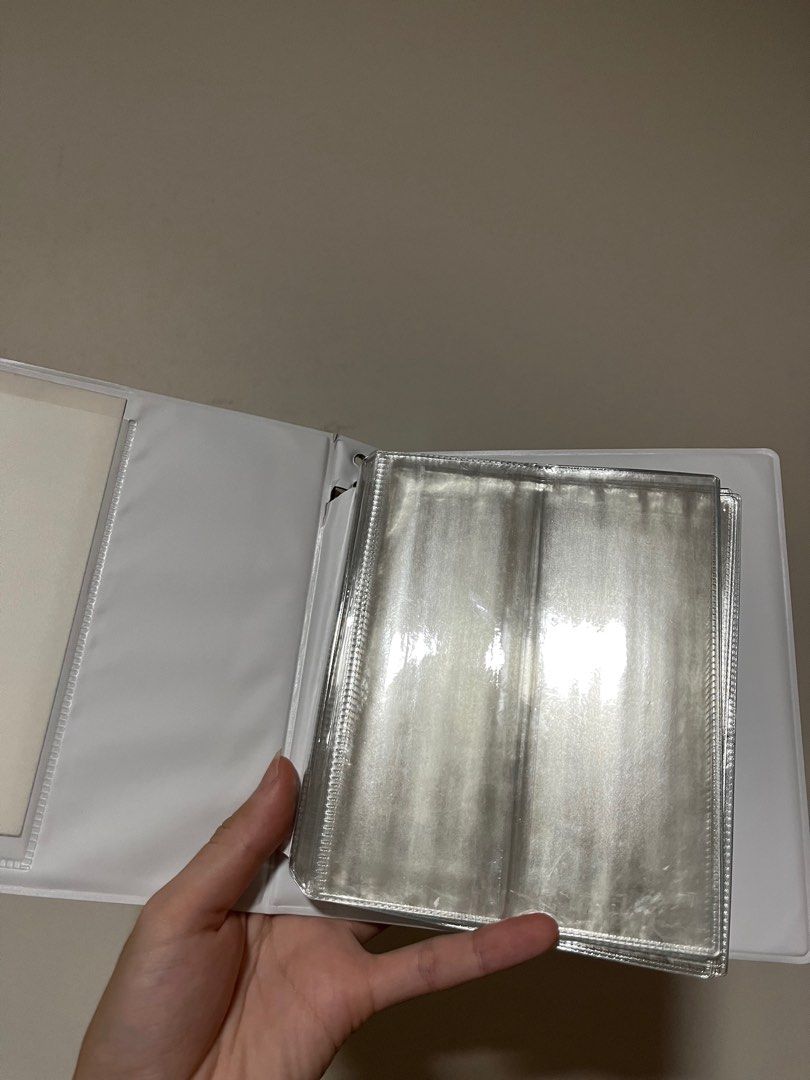 Photo Strip Album, Hobbies & Toys, Stationery & Craft, Art & Prints on