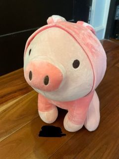 Pig Stuffed Toy
