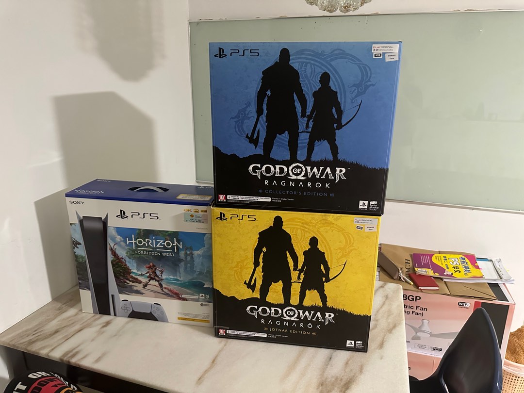 PS5 (giving away), Video Gaming, Video Game Consoles, PlayStation on