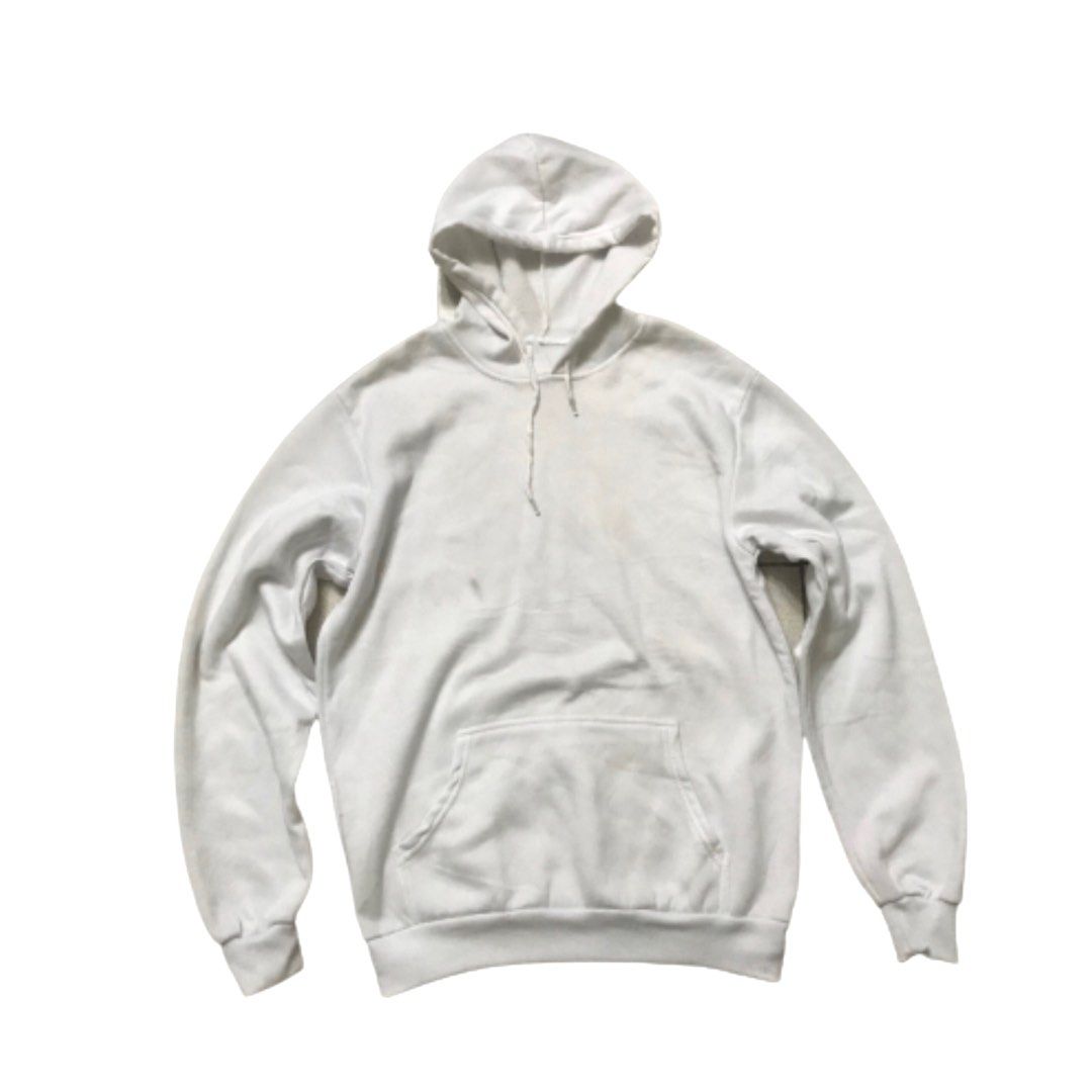 Hoodie jacket white clearance