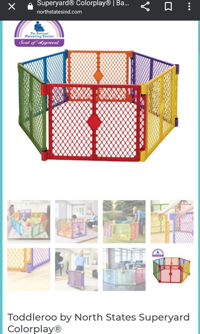 Superyard colorplay hot sale