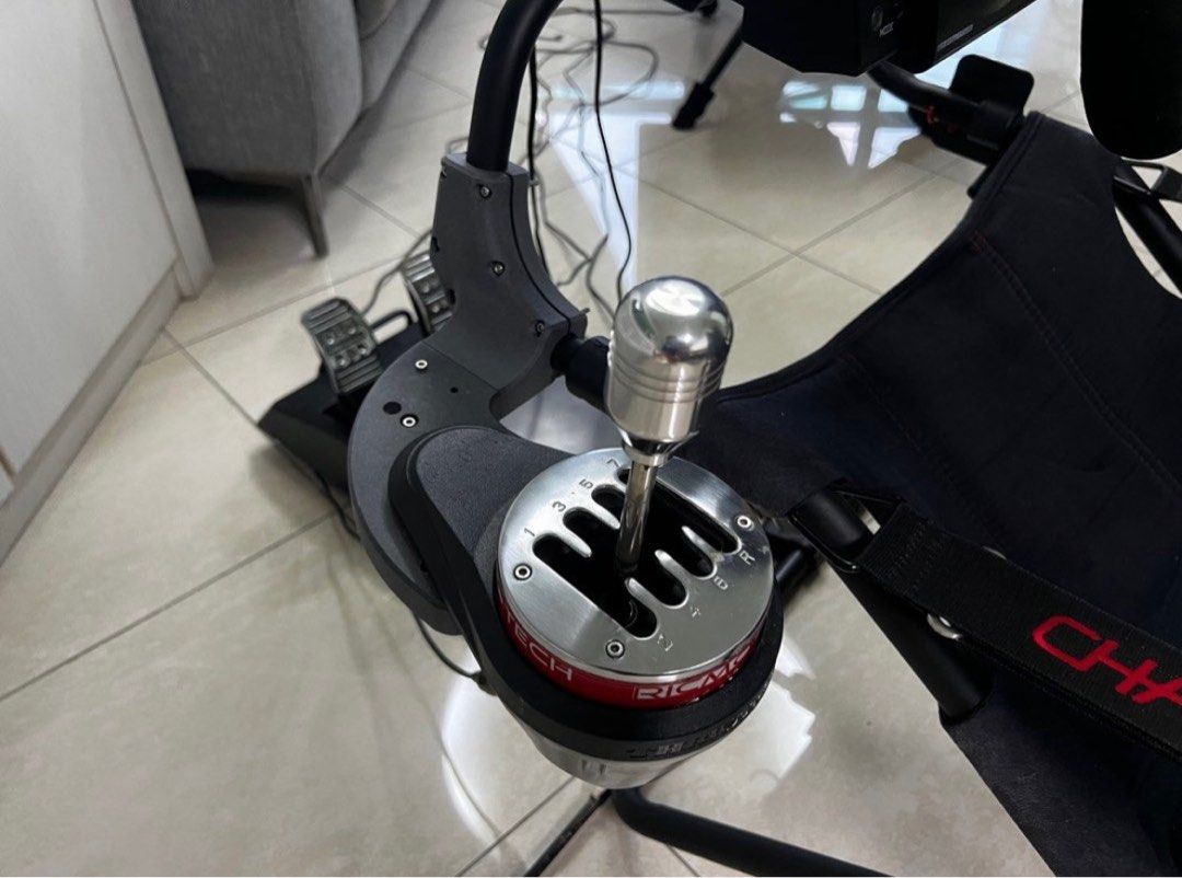 Playseat challenge online t3pa