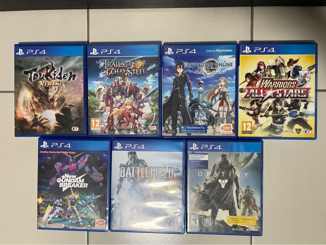 Ps4 games 2025 under $50