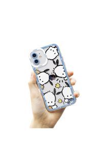 Pochacco iPhone 12 mini case