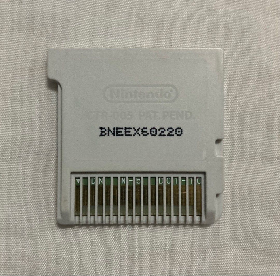 Pokemon Moon 3ds game, Video Gaming, Video Games, Nintendo on Carousell