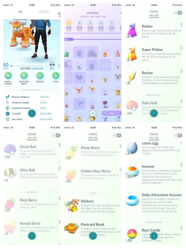 Pokémon Go - Shiny Rayquaza - P T”C have 80k stradust - Available