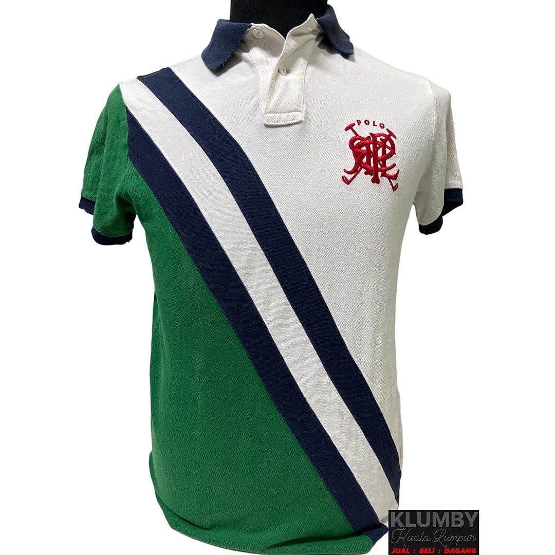 Polo Ralph Lauren (PRL), Men's Fashion, Tops & Sets, Tshirts & Polo Shirts  on Carousell