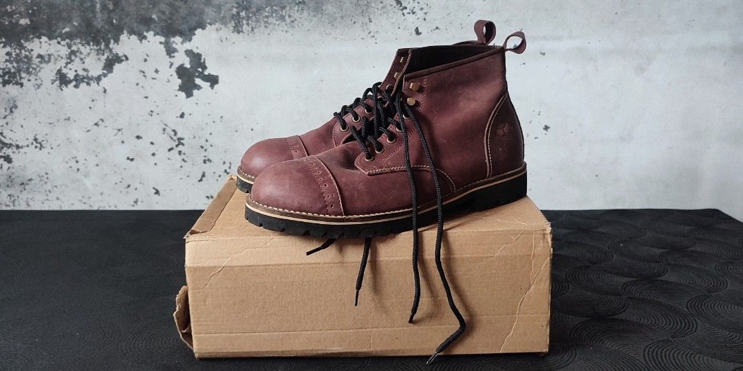 Portblue shoes