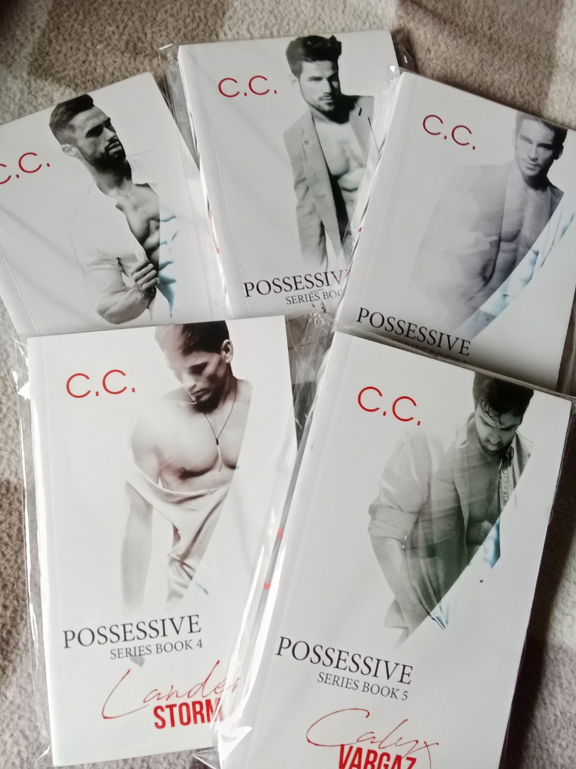 Possessive Series 15 by CC, Hobbies & Toys, Books & Magazines, Fiction