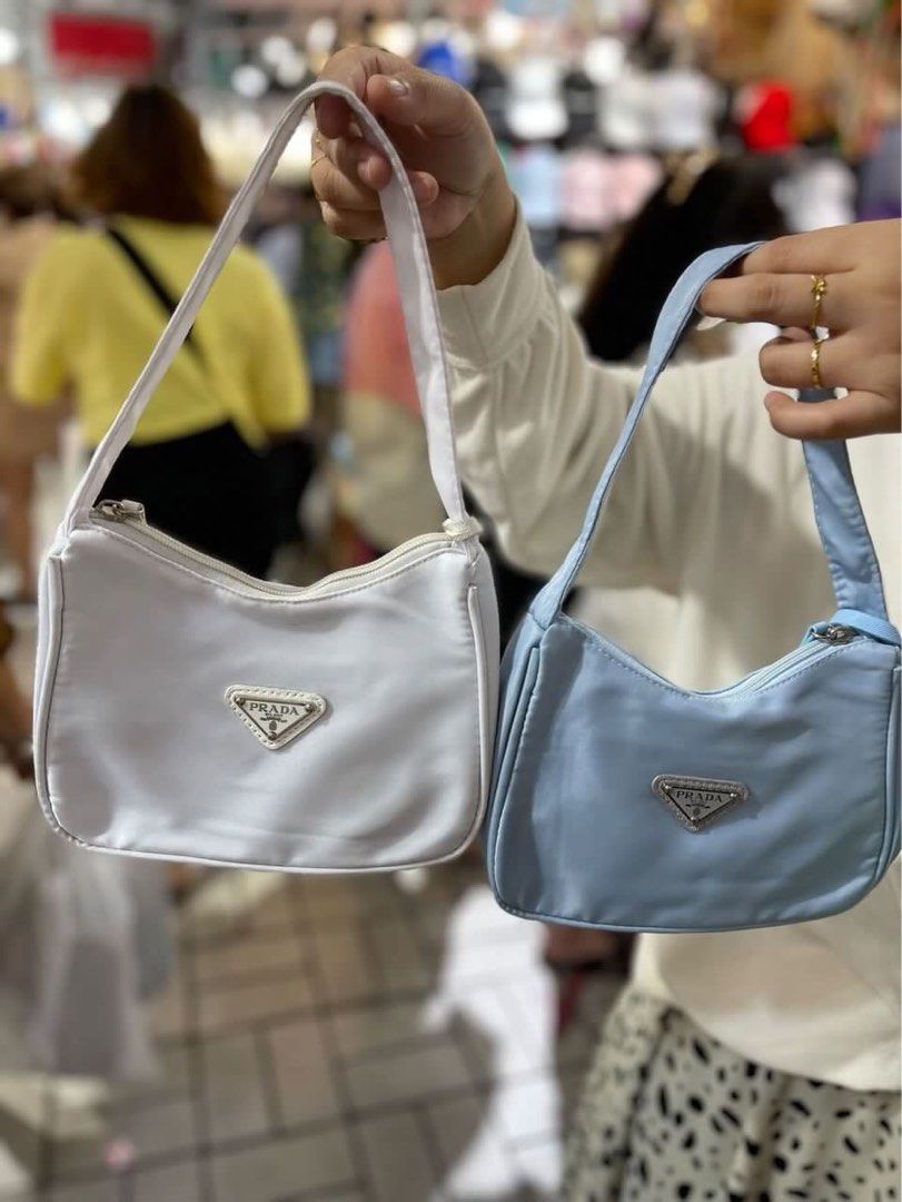 Prada Bag, Women's Fashion, Bags & Wallets, Shoulder Bags on Carousell
