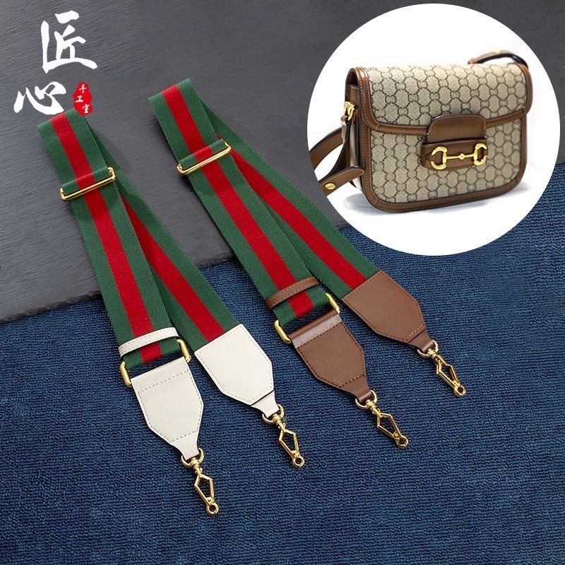 Pre order: Classic Bag Strap For gucci. 1955 Crossbody Bag Accessories Bag  Handle Fashion Adjustable Handbag Straps For Shoulder Ba, Women's Fashion,  Bags & Wallets, Cross-body Bags on Carousell