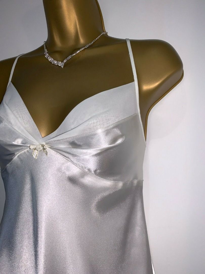 Liquid satin online nightwear