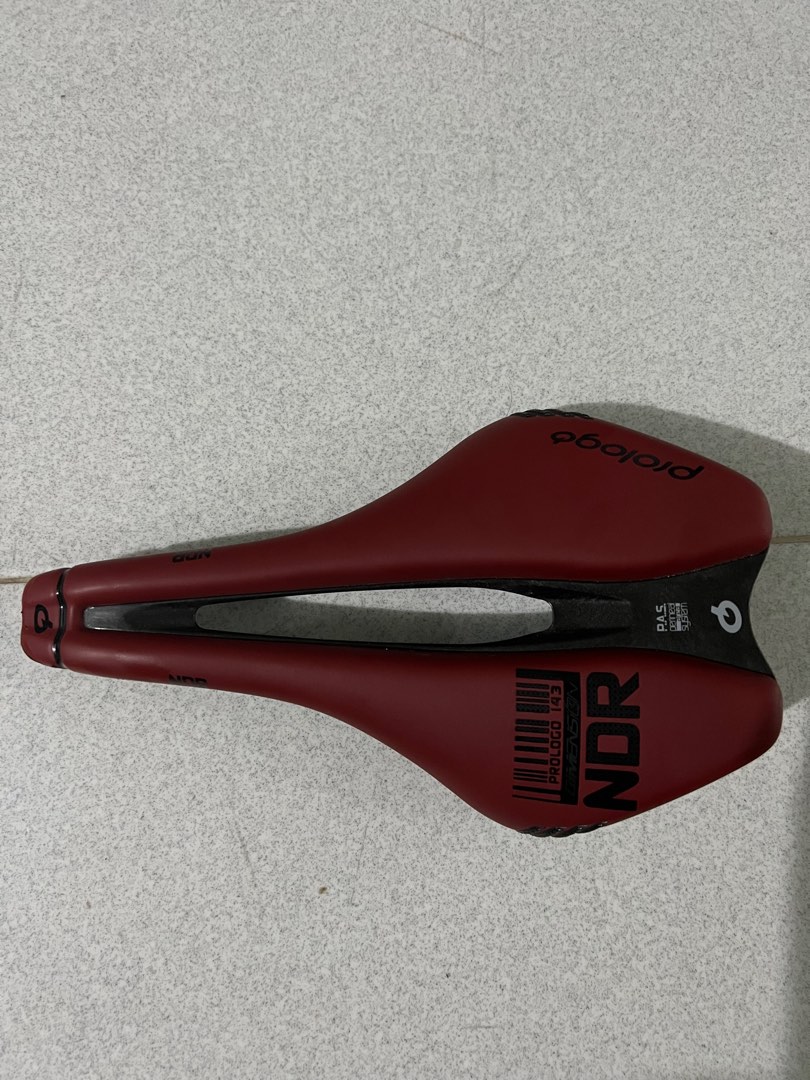 Prologo saddle, Sports Equipment, Bicycles & Parts, Parts & Accessories