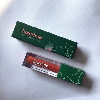 ✨PROMO✨ Luxcrime Ultra Creamy Lip Velvet
