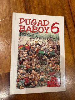 Pugad Baboy 6 by Pol Medina Jr.