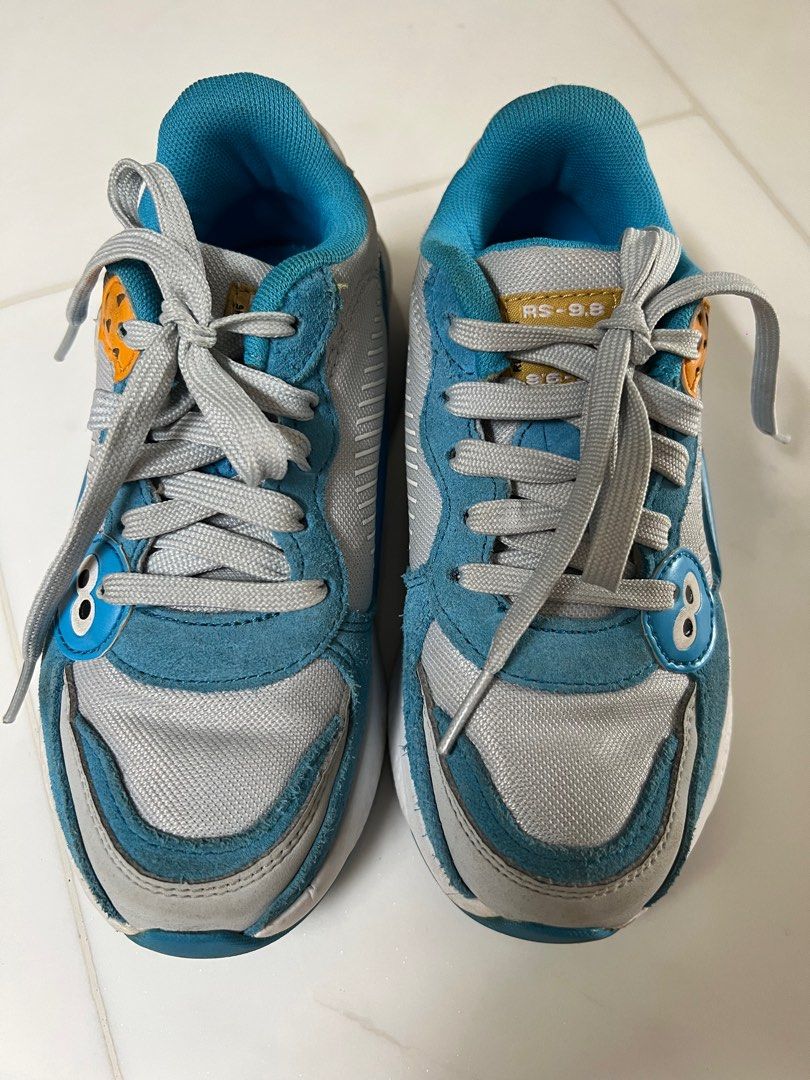 Puma Cookie Monster sneakers