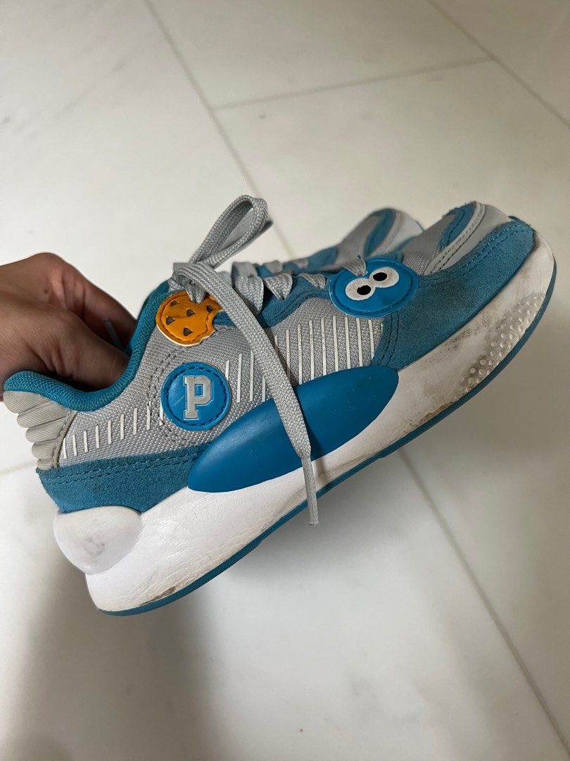 Puma Cookie Monster sneakers
