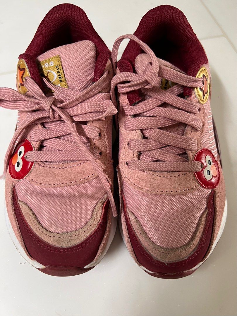Elmo sneakers puma 2025