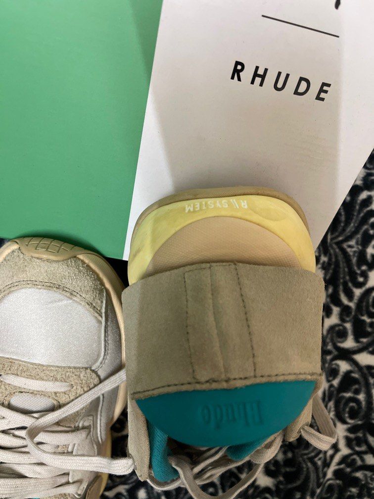 PUMA X ALTERATION RHUDE
