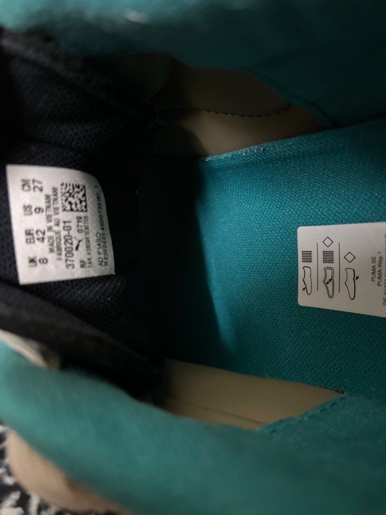 Puma rhude au sales