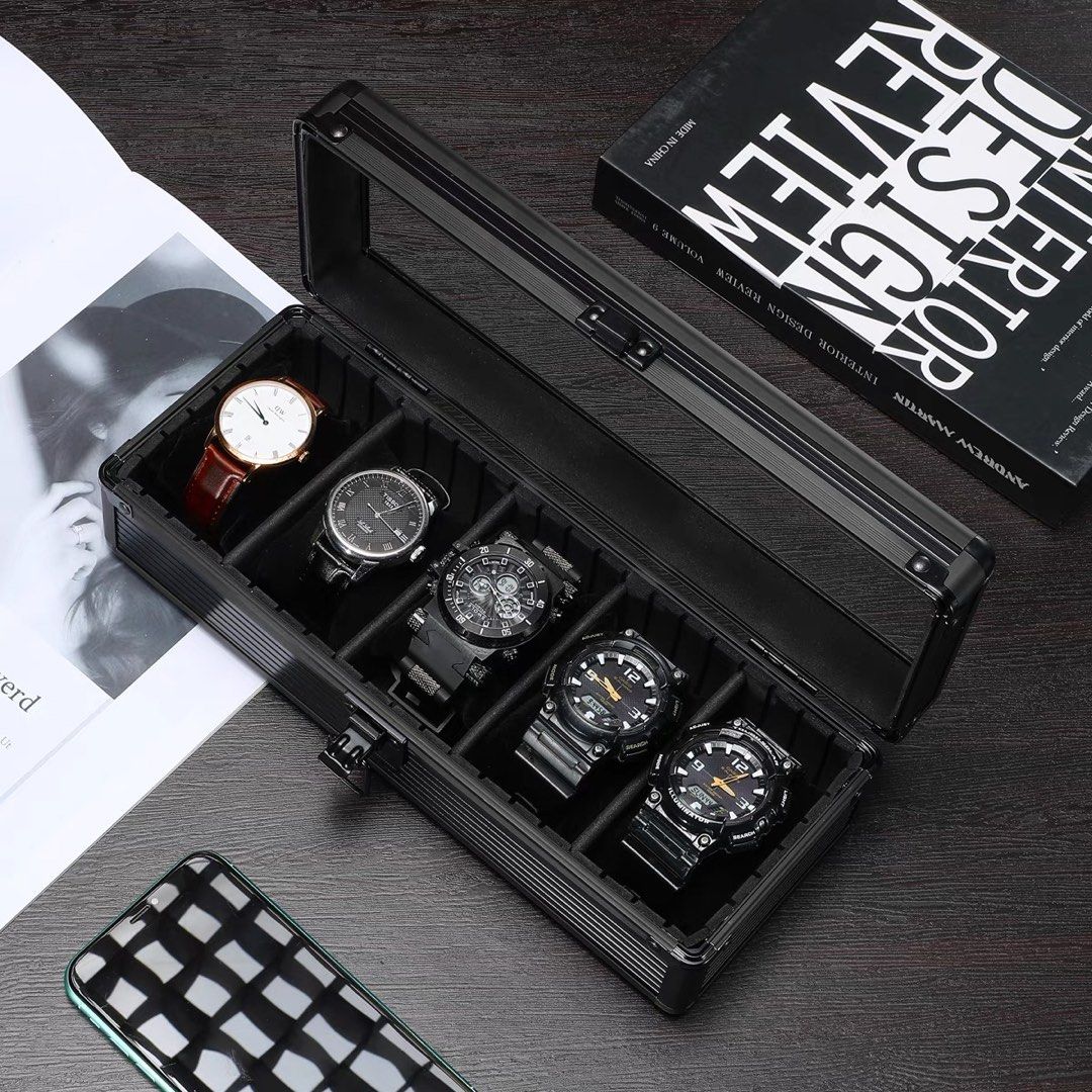 Watch box review best sale