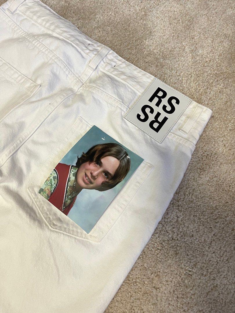 Raf simons pants hotsell