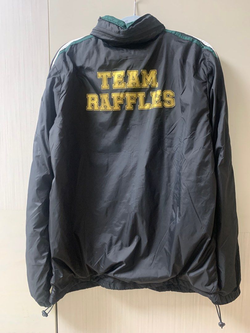 Raffles jacket, Men's Fashion, Coats, Jackets and Outerwear on Carousell
