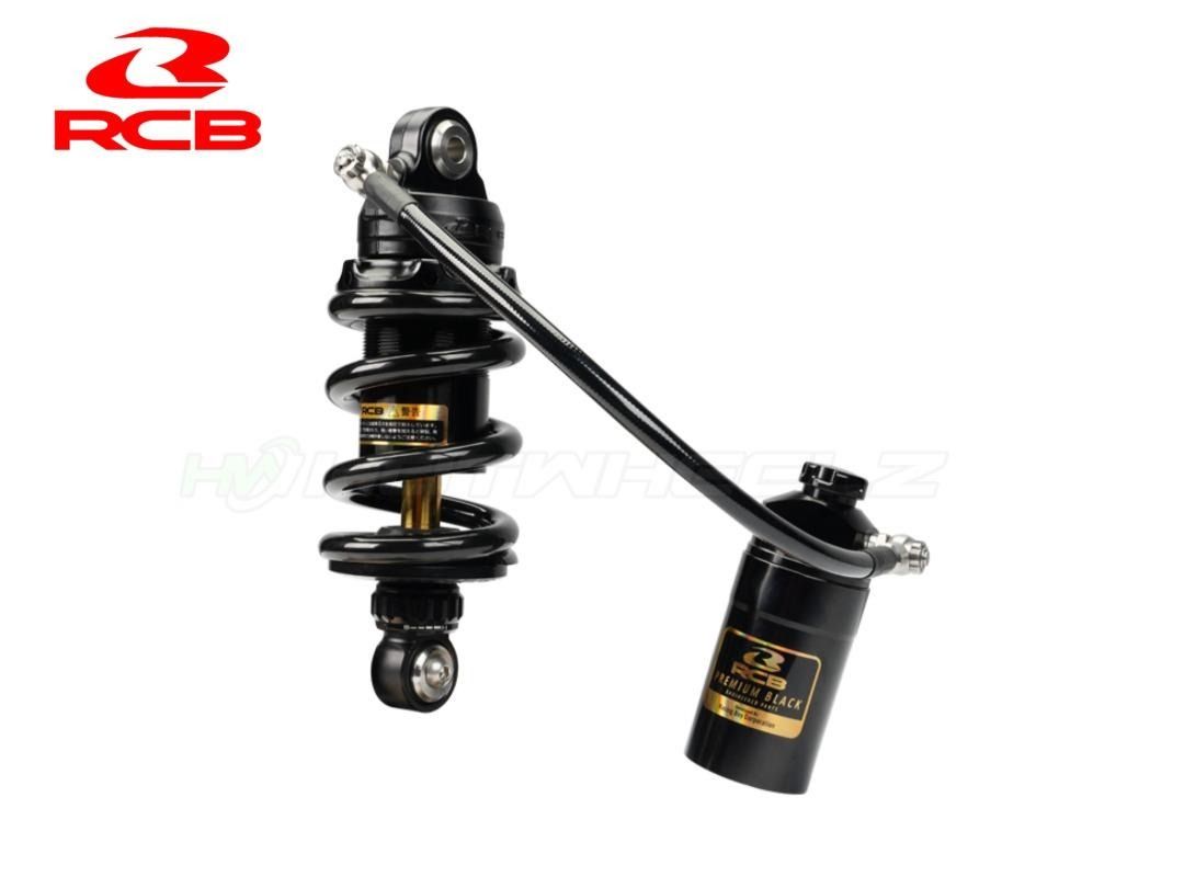 RCB DB-2 LINE SUSPENSION-R15 V3/FZ150i, Motorcycles, Motorcycle ...