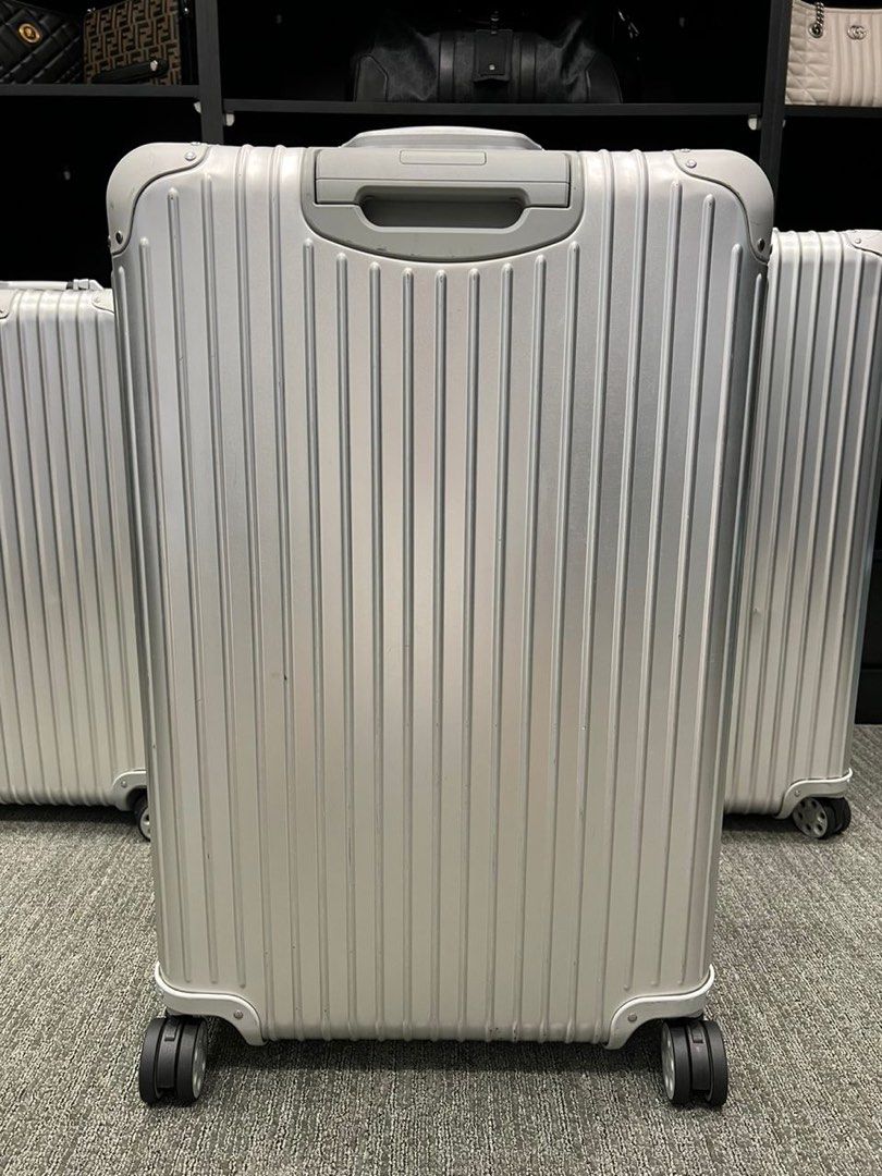 Rimowa Original Check-In M vs Rimowa Check-In L