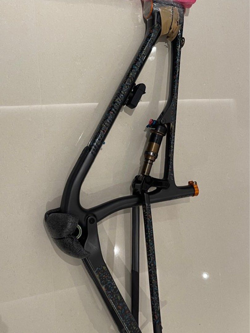 Rocky mountain element 2025 frameset