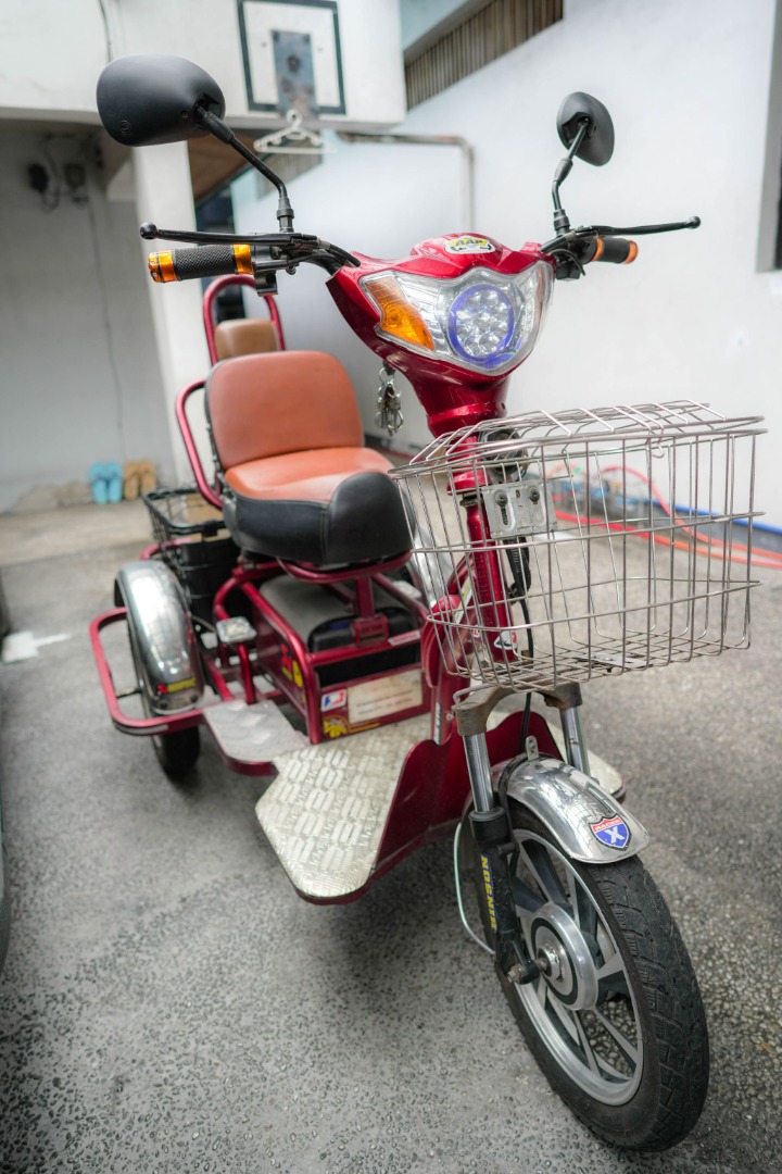 Romai MINI CRUZ Motorbikes Motorbikes for Sale on Carousell