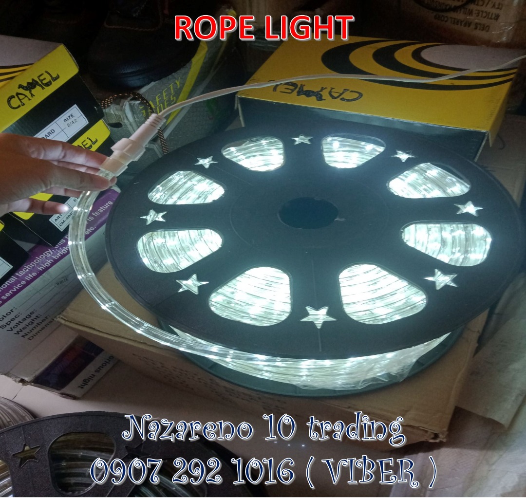 Ropelight 100m LED 997, Commercial & Industrial, Construction ...