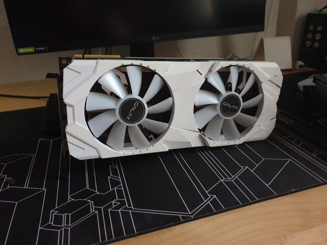 Galax 2070 discount super white