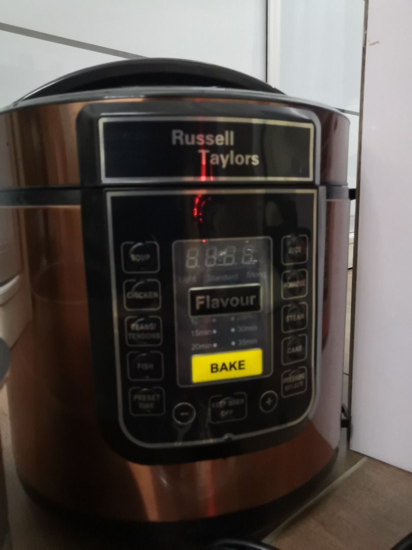 Cara guna pressure cooker russell taylors outlet