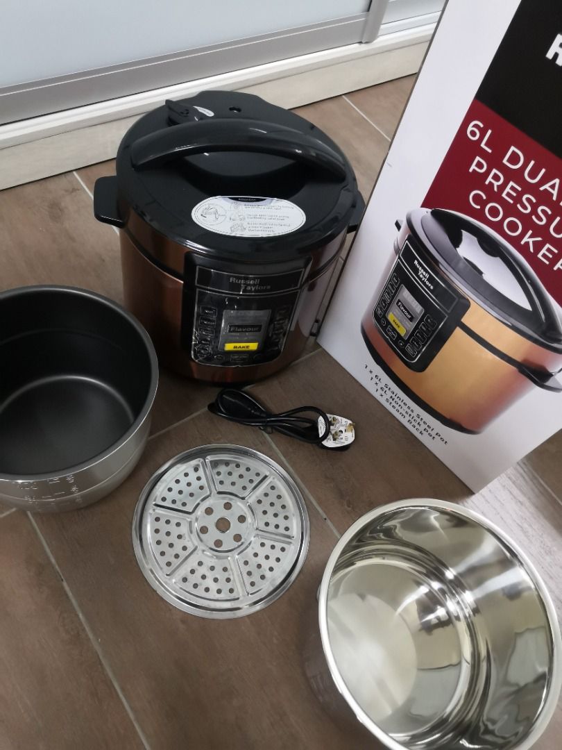 Coway deals pressure cooker