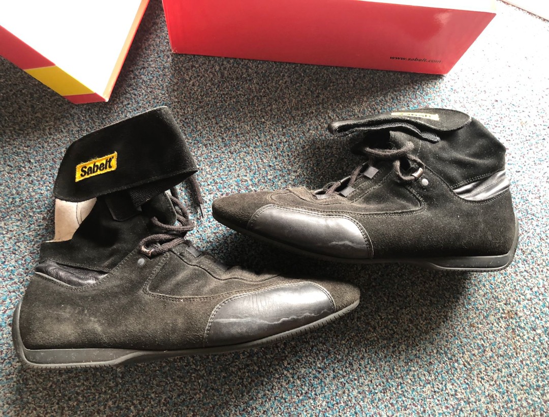 Sabelt boots deals