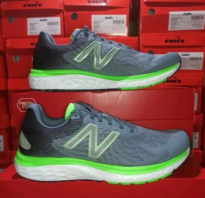 New balance 680 kinder green new arrivals