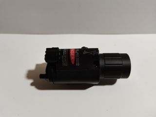 Sale tactical flashlight and laser for aeg