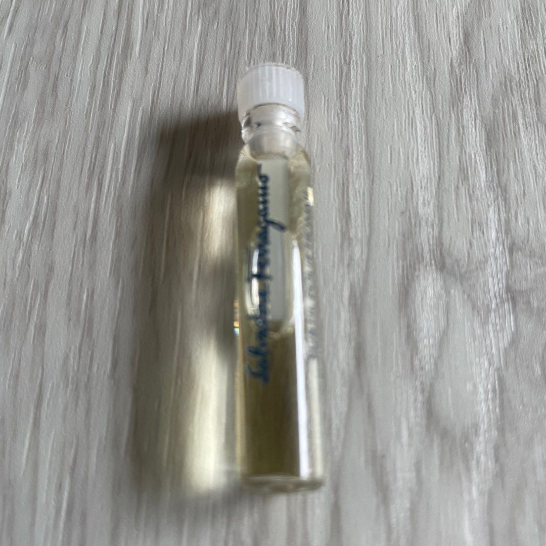 Salvatore Ferragamo Subtil Pour Homme for Men (EDT 1.5ml 0.05FL OZ ...