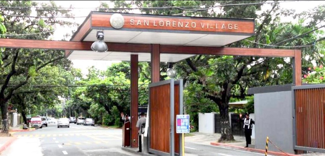 San Lorenzo Village House For Sale, Property, For Sale, House & Lot on