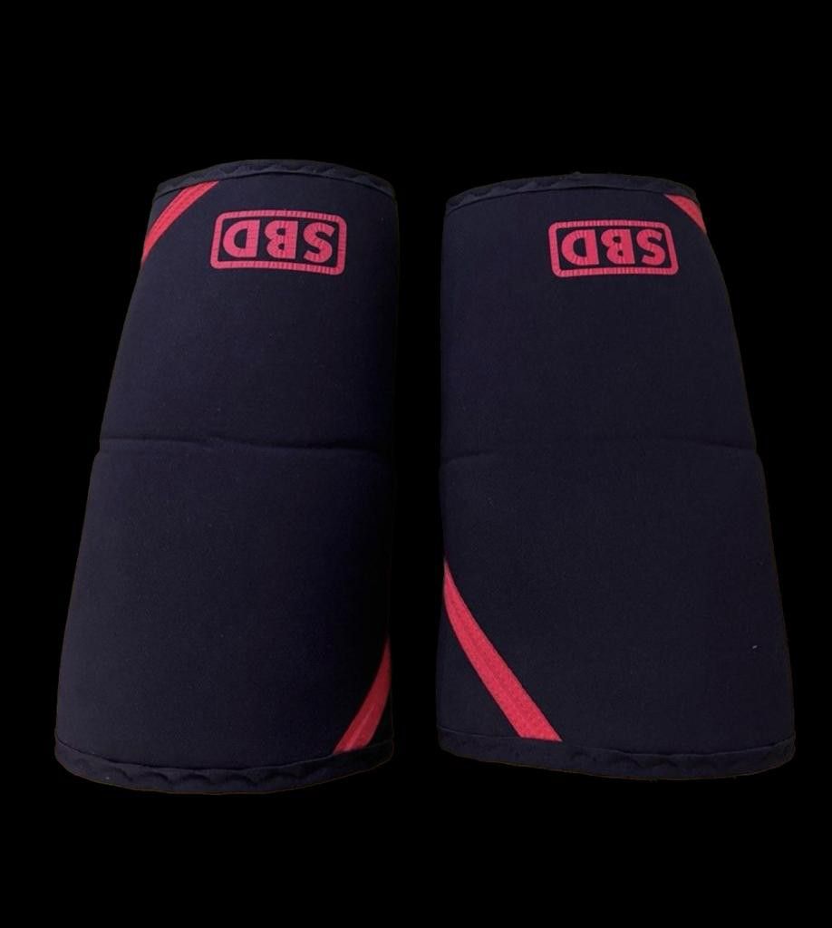 SBD knee sleeves, Sports Equipment, Exercise & Fitness, Weights