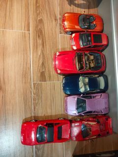 scale cars