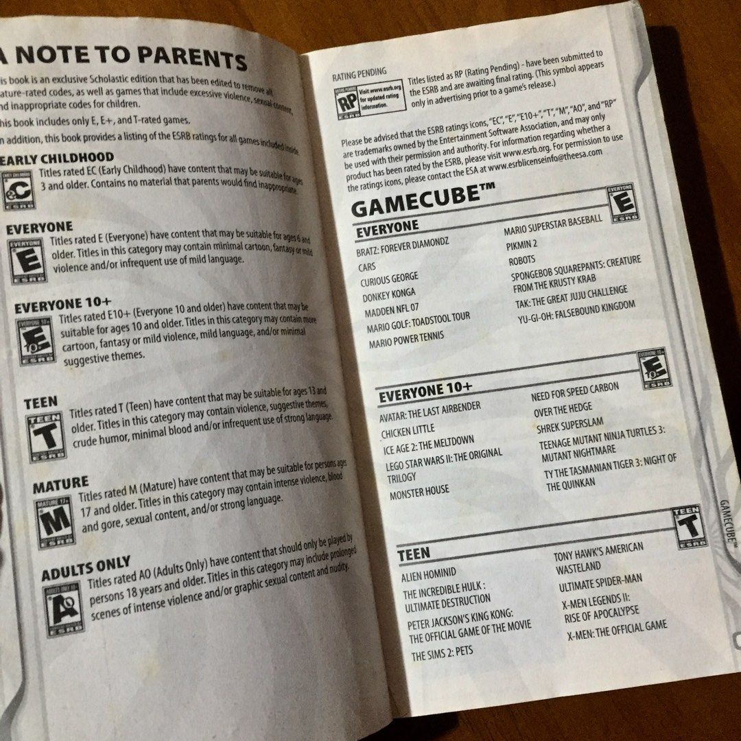 Secret Codes For Consoles And Handhelds 2008 Hobbies Toys Books 