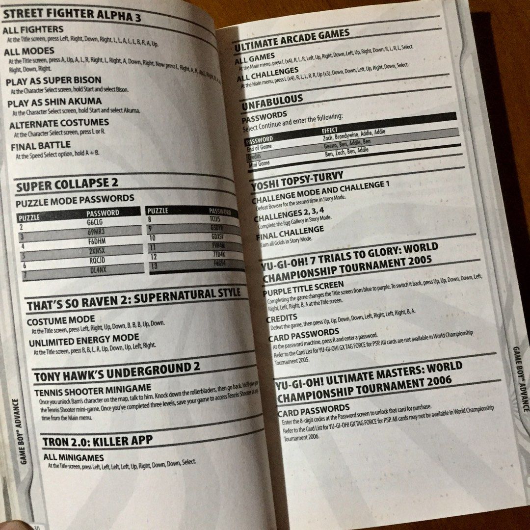 secret-codes-for-consoles-and-handhelds-2008-hobbies-toys-books