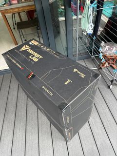 Secret Lab Titan Evo Stealth