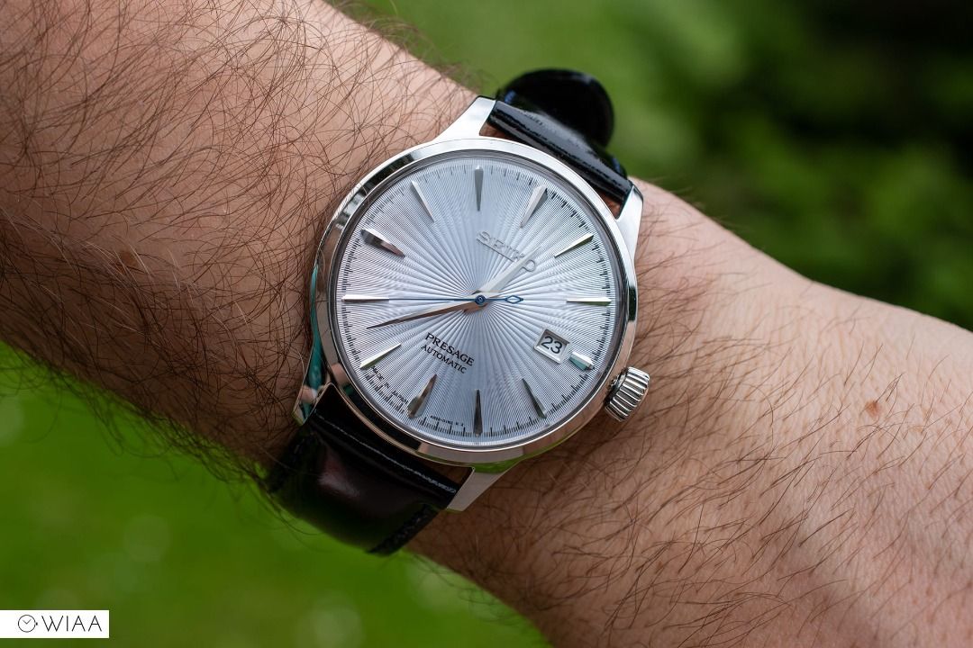 Seiko presage automatic srpb43j1 sale