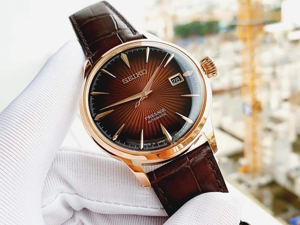 Seiko presage store automatic srpb46j1