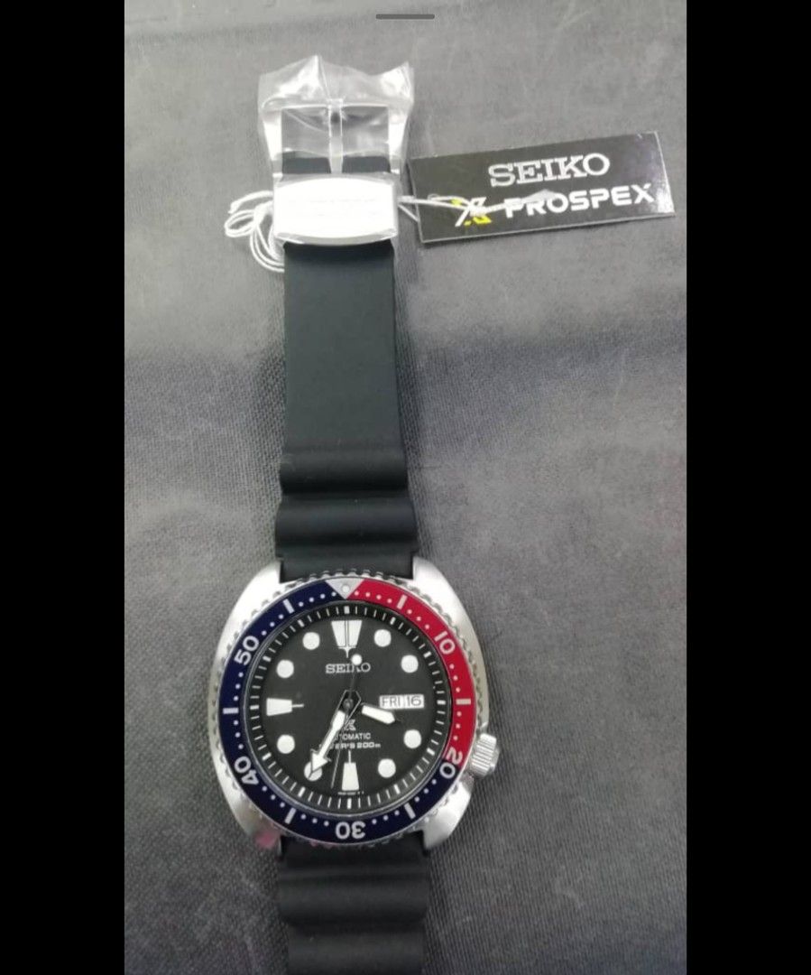 Seiko Turtle SRP779K1, Men's Fashion, Watches & Accessories, Watches on  Carousell