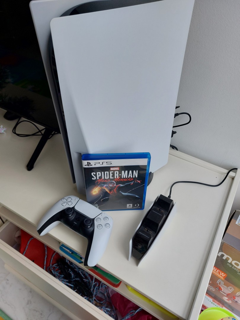 pg5 playstation resell