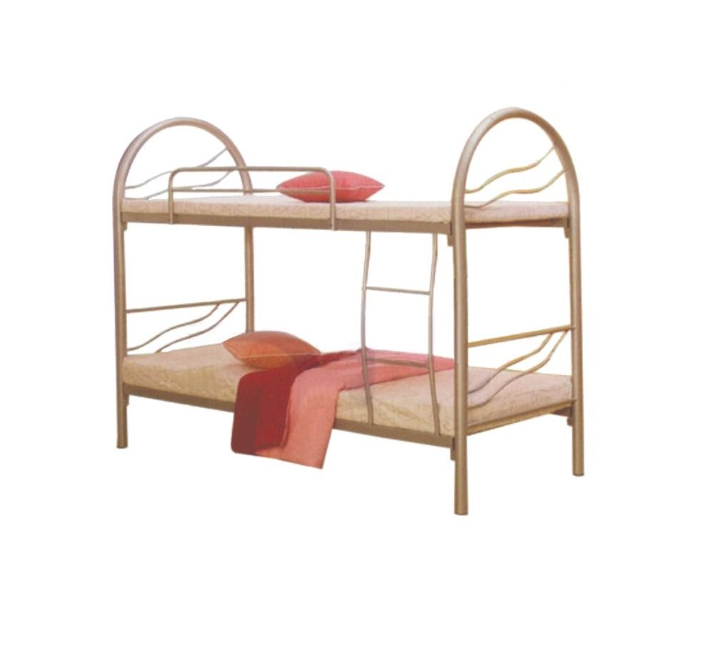 Sentosa Double Decker Bedframe (EV SE9012), Furniture & Home Living